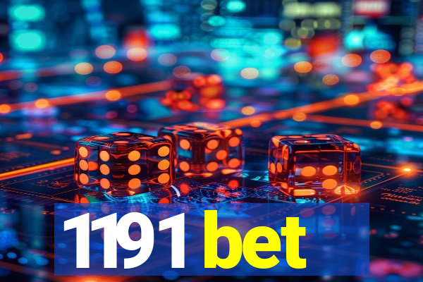 1191 bet